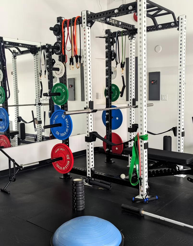 Community kinesiology session in Surrey